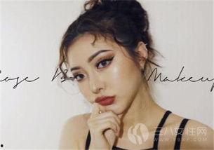 日韩混血儿妆容视频播放,融合东方与西方之美